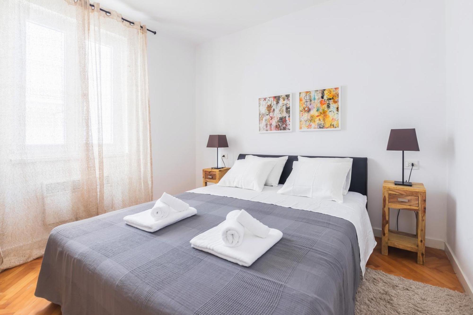 M&A Apartments Zadar Exterior photo
